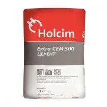 Портландцемент Holcim EXTRA CEM М500 50кг /30