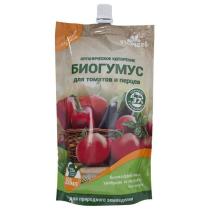 Биогумус для томатов и перцев 350мл БиоМастер/25