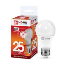 Лампа светодиодная LED- А70-VC 25Вт Е27 6500К IN HOME