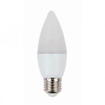 Лампа светодиодная PLED-SP C35  5.5w 3000K E27 Jazzway