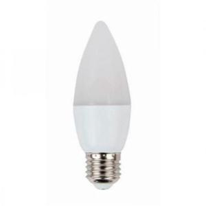 Лампа светодиодная PLED-SP C35  5.5w 3000K E27 Jazzway