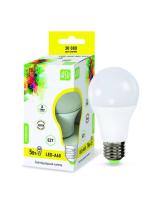 ASD Лампа светодиодная LED- ШАР-standart  7,5W  3000K 600 Lm E27