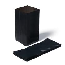 Пакет для рассады, 3 л, 11 × 30 см, полиэтилен толщиной 60 мкм, с перфорацией, чёрный, Greengo 34179