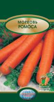 Морковь Ромоса F1 (ЦВ*) 0,5гр.