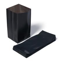 Пакет для рассады, 2 л, 10 × 25 см, полиэтилен толщиной 60 мкм, с перфорацией, чёрный, Greengo  3924
