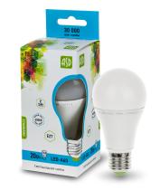 Лампа светодиодная LED-A60-VC 12Вт 230В Е27 4000К IN HOME