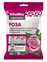 VitaMix Роза 25г комплексное удобрение БиоМастер/100