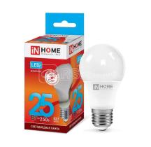 Лампа светодиодная LED-A65-VC 20Вт 230В E27 4000К 1800лм IN HOME