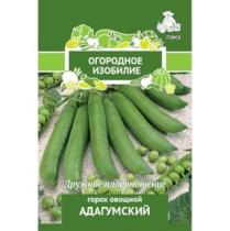 Горох овощной Адагумский (Огородное изобилие) 10гр
