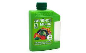 Зеленое мыло 900мл (12шт/кор)