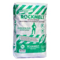 Rockmelt GREEN SG (-30 С) реагент мешок 20кг