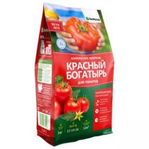 Комплексное удобрение БиоМастер Красный богатырь пак/ст 1кг./25