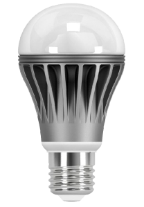 Лампа светодиодная PLED-А60 8=60W 5000К 660 Lm Е27
