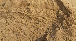 Песок намывной  0,01 куб.м (1 ведро 10 л)