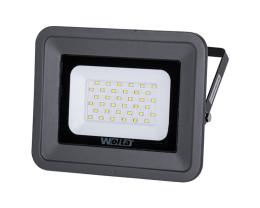 Прожектор светодиодный WFL- 30W/06 5500K, 30W