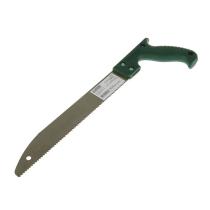 Ножовка садовая 300 мм, шаг зуба 4,5 мм, пласт. рукоятка