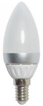 Лампа PLED-Combi-C37  4.5w  5000K  E14  230/50 Jazzway
