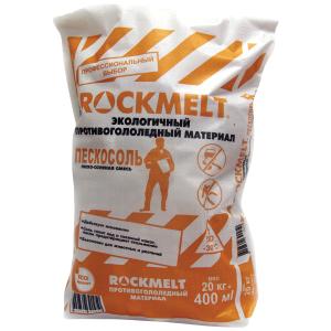 Пескосоль ROCKMELT 20 кг/мешок