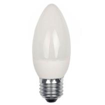 ASD Лампа светодиодная LED- свеча-standart  5,0W  4000K 400 Lm E27
