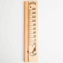 Термометр для бани и сауны в блистере